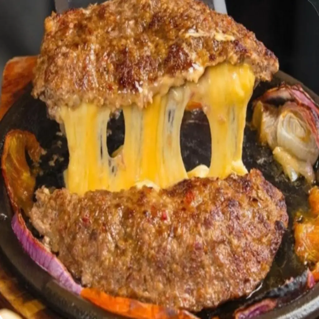 Kufta with Cheese